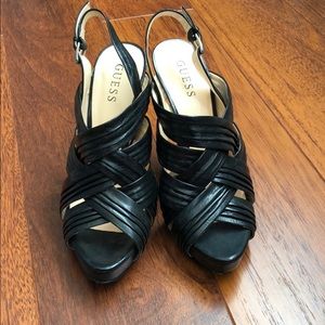 GUESS heels